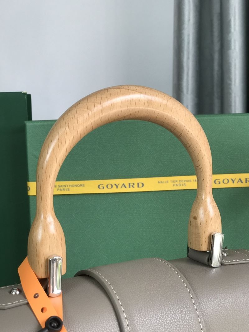 Goyard Top Handle Bags